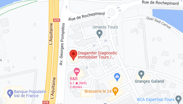 Maps - Diagamter
