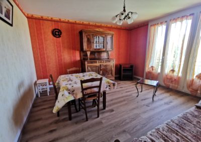 LOUÉ – 37100 TOURS Nord rue fer à cheval – T2 meublé !