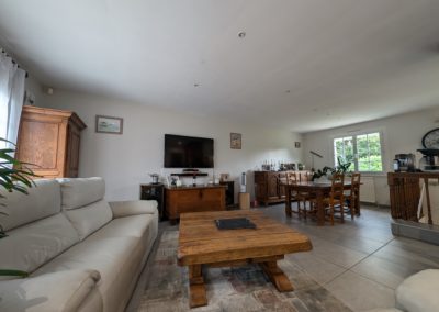 Estimation Vente – Chambray-Les-Tours – Maison – 5p – 3ch