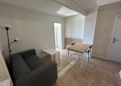 LOUÉ – 37000 TOURS bvd Richard WAGNER – chambre en coloc