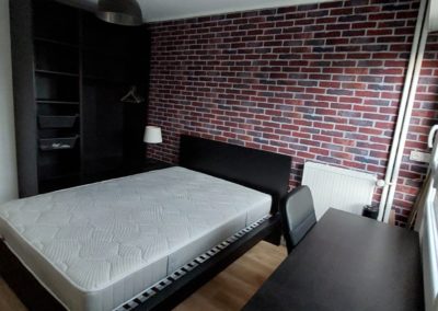 LOUÉ – JOUÉ-LES-TOURS 37300 jardin Montaigne – chambre