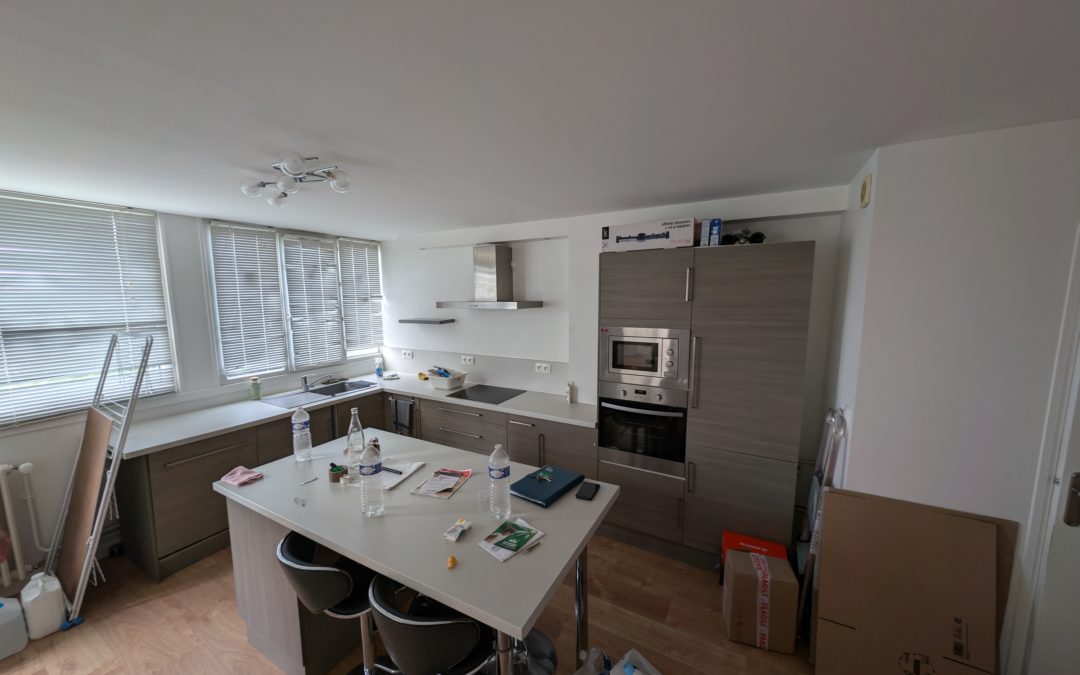 Estimation Loc – Allée Pissaro – appartement – 4p – 3ch