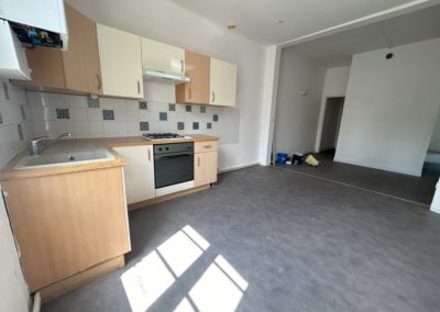 LOUÉ – CHÂTELLERAULT 86000 – Rue Clément Krebs -appartement T3