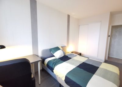 LOUE – TOURS 37000 – Boulevard Richard Wagner – Chambre en collocation