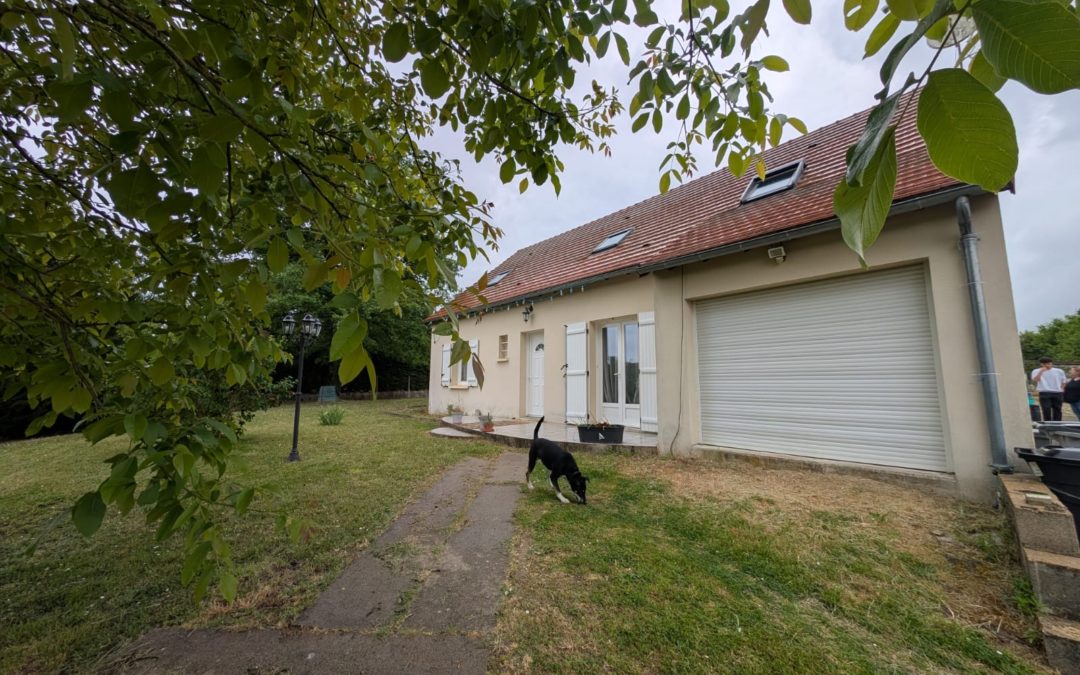 Estimation Vente – Mazières-de-Touraine – Maison – 7p – 6 chambres