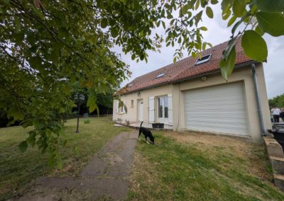 Estimation Vente – Mazières-de-Touraine – Maison – 7p – 6 chambres