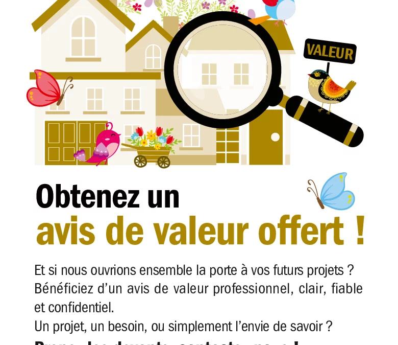 Printemps de l’estimation