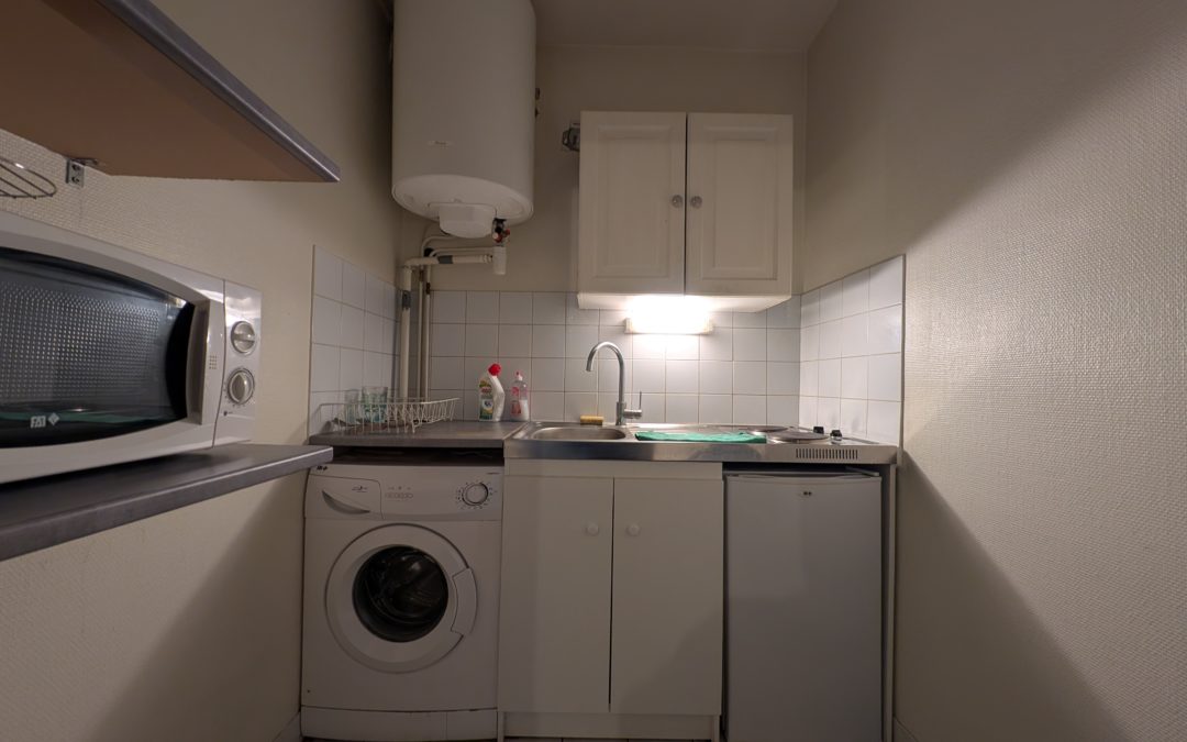 LOUÉ – BLOIS 41000 – rue Gallois – Studio meublé