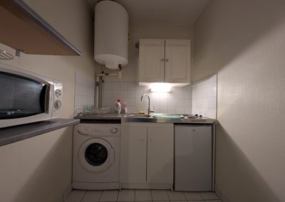 LOUÉ – BLOIS 41000 – rue Gallois – Studio meublé