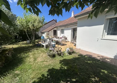 Estimation vente – JOUÉ-LES-TOURS – Maison – 4p – 3ch