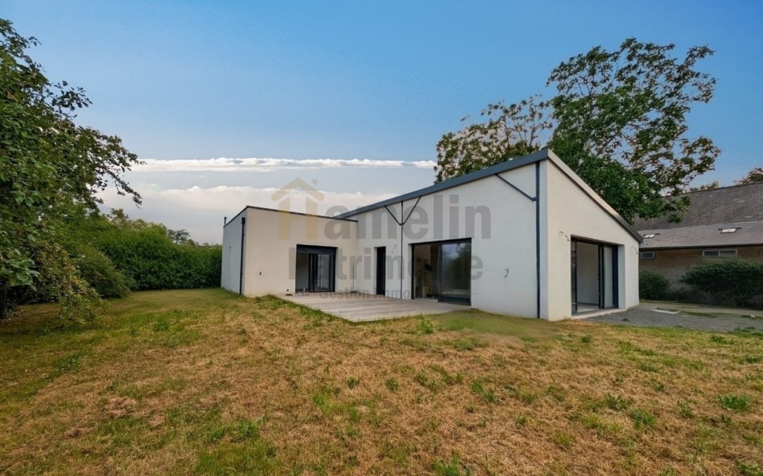 VENDU – Vernou-Sur-Brenne 37210 – Maison