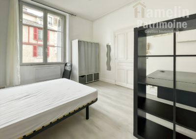 LOUÉ – BLOIS 41000 – rue Gallois – studio meublé