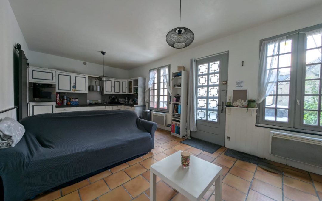 Estimation Vente – Veretz – Maison – 5p – 4ch