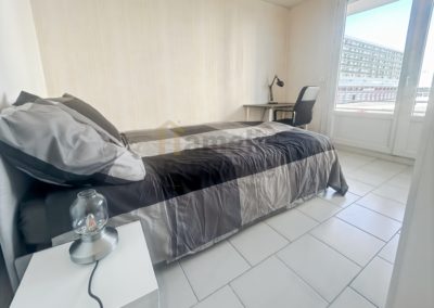 LOUÉ – TOURS 37000 – Boulevard Richard Wagner – Chambre en colocation