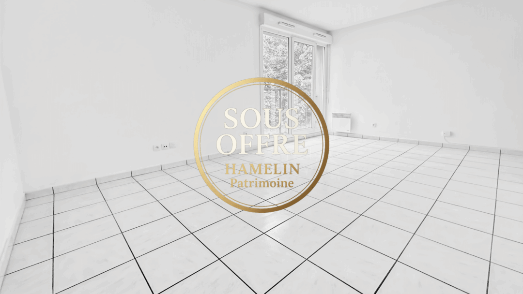 Sous offre – rue d’Arsonval