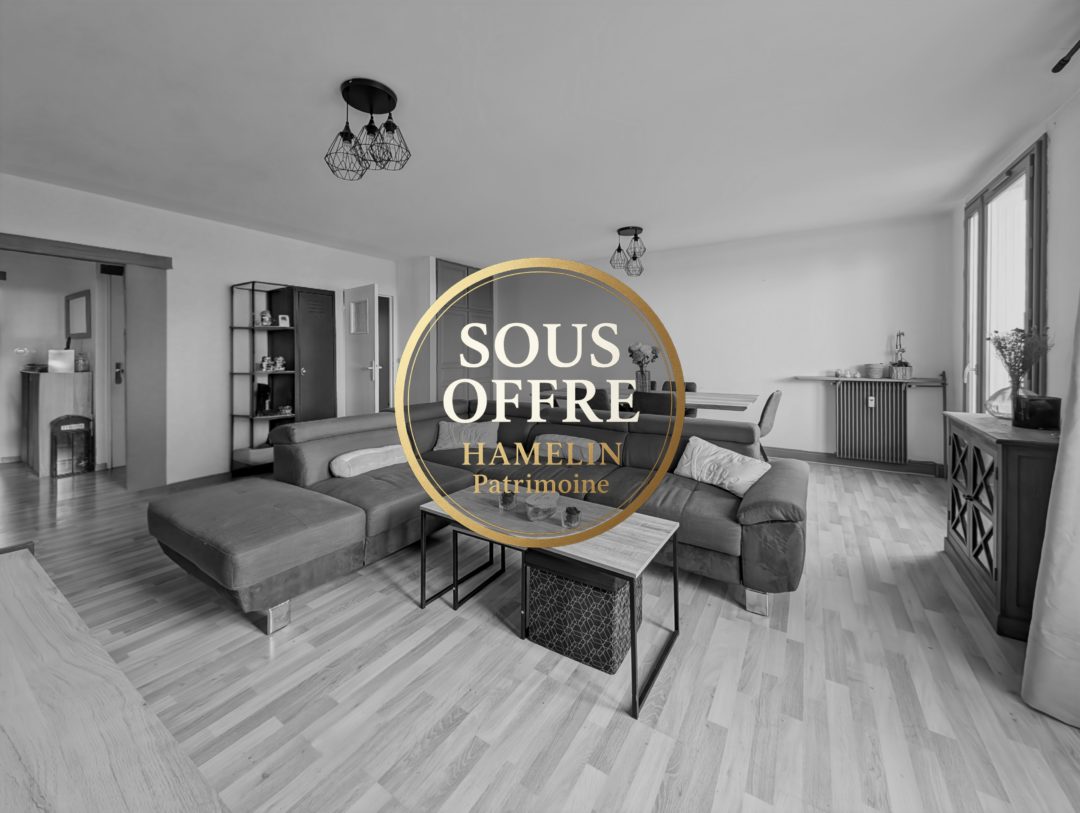 Sous offre – JOUÉ / Lavoisier