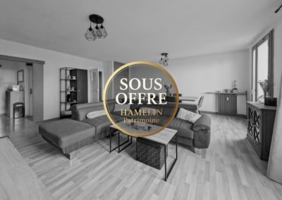 Sous offre – JOUÉ / Lavoisier