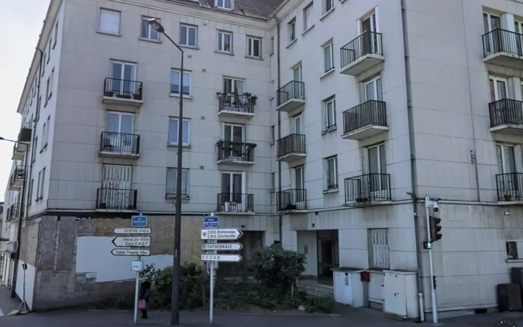Estimation vente – Rue Mirabeau – Appartement 3 pièces