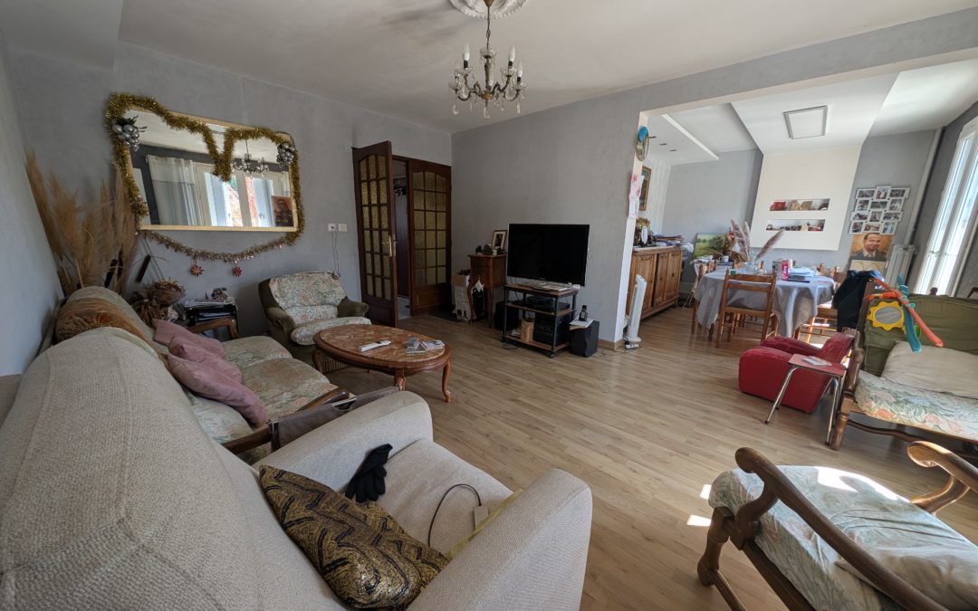 Estimation vente – Allée Laurence Berluchon – Appartement 5 pièces